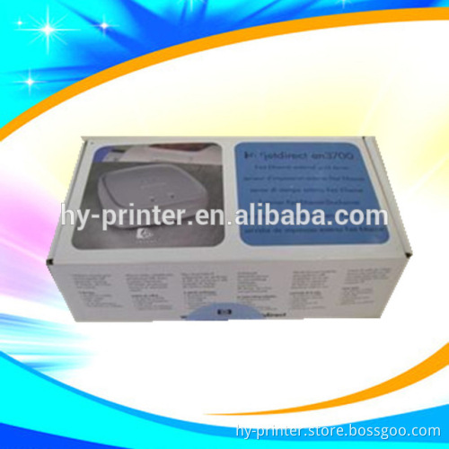New original Jetdirect en3700 print server external J7942A J7942G